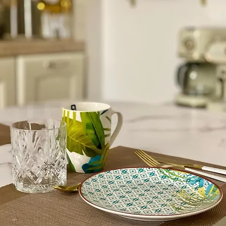 Apartment Tridente Nettuno *