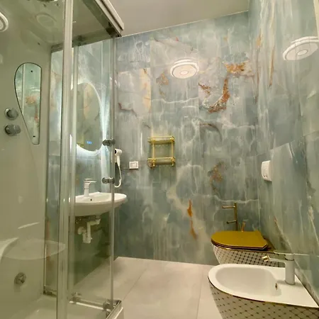 Tridente Nettuno Apartman *