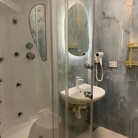 Tridente Nettuno Apartman *
