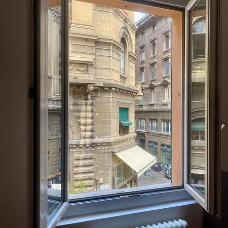 Tridente Nettuno Apartman Bologna