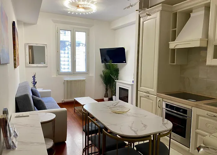 Apartman Tridente Nettuno