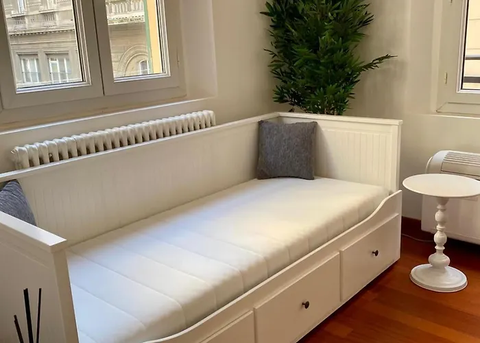 Apartman Tridente Nettuno *