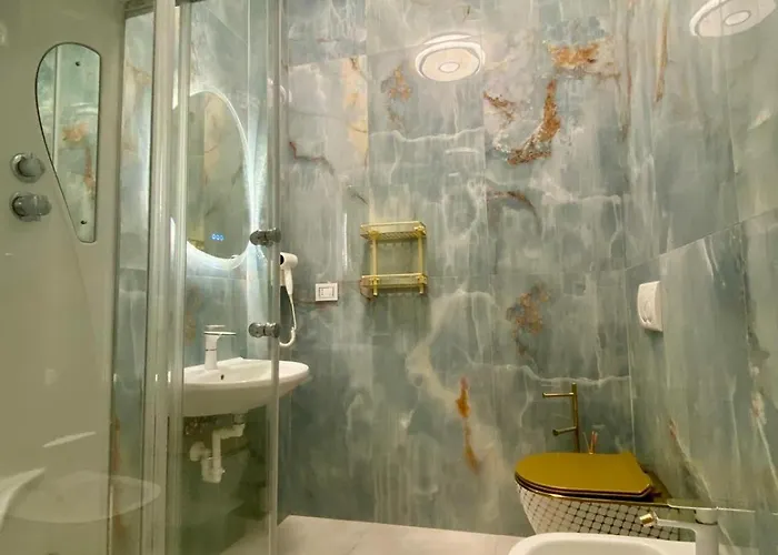 Tridente Nettuno Apartman *